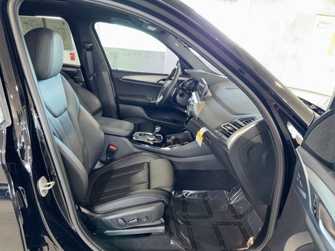 Certified 2024 BMW X3 sDrive30i w/ Convenience Package image 10