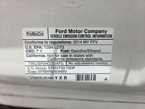 Used 2014 Ford F150 XL w/ Trailer Tow Package RWD image 18
