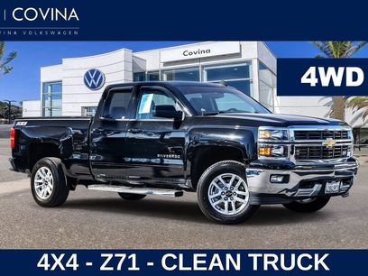 Used 2015 Chevrolet Silverado 1500 LT w/ All Star Edition