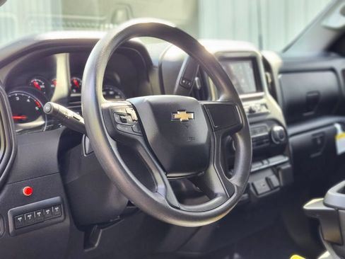 Used 2024 Chevrolet Silverado 3500 W/T w/ WT Convenience Package AWD/4WD image 15