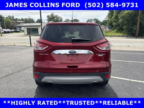 Used 2014 Ford Escape Titanium AWD/4WD image 8