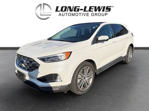 Used 2024 Ford Edge Titanium w/ Equipment Group 301A AWD/4WD image 1