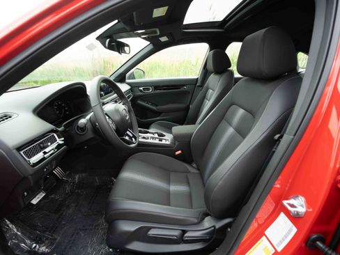 New 2026 Honda Civic Sport image 9