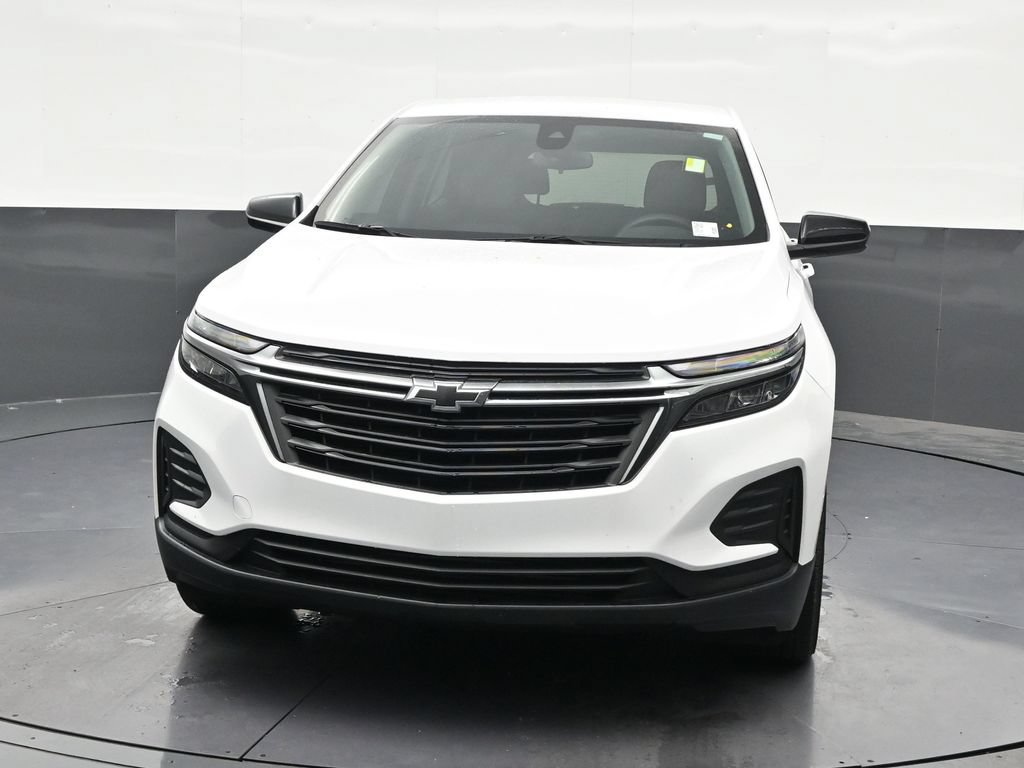 Used 2024 Chevrolet Equinox LS w/ Sport Edition FWD image 9