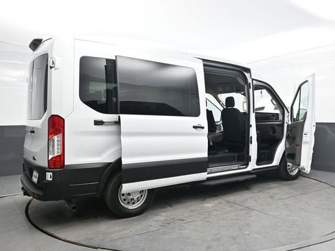 Used 2025 Ford Transit 350 XL AWD/4WD image 47