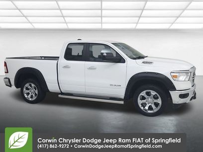Used 2019 RAM 1500 Big Horn