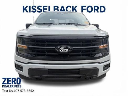 Used 2024 Ford F150 XLT w/ Equipment Group 302A MID AWD/4WD image 10