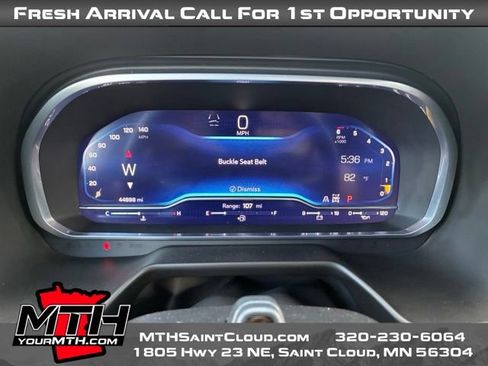 Used 2023 Chevrolet Tahoe Premier w/ Advanced Technology Package AWD/4WD image 14