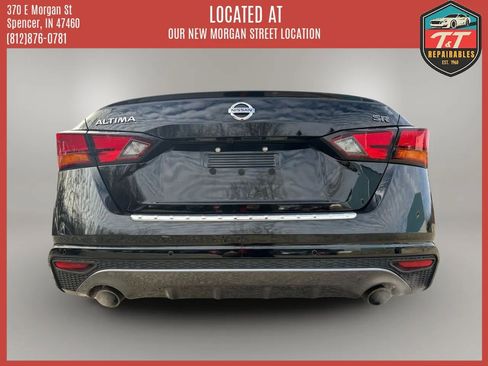 Used 2022 Nissan Altima 2.5 SR image 5