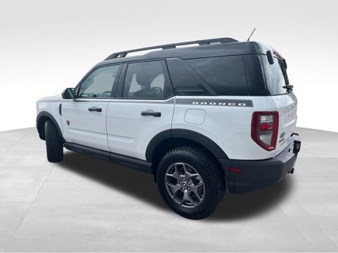 Used 2024 Ford Bronco Sport Badlands AWD/4WD image 4