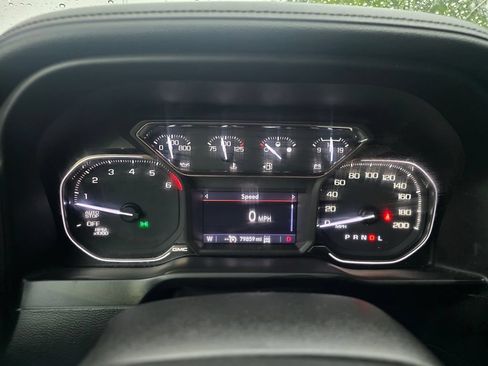 Used 2020 GMC Sierra 1500 Elevation w/ Elevation Value Package AWD/4WD image 17