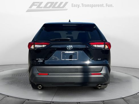 Certified 2025 Toyota RAV4 LE FWD image 8