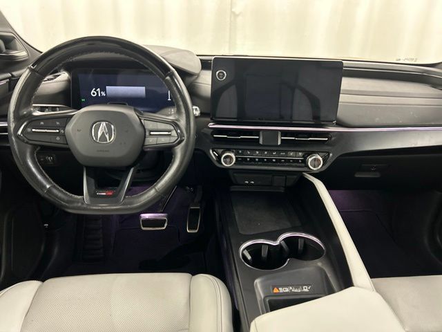 Used 2024 Acura ZDX Type S AWD/4WD image 20