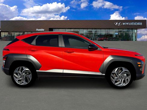New 2026 Hyundai Kona SEL Premium FWD image 9