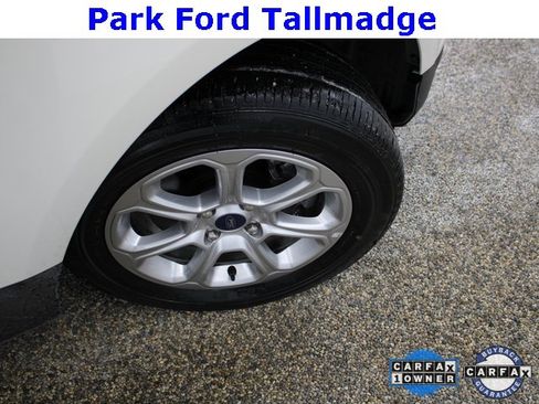 Used 2022 Ford EcoSport SE image 28