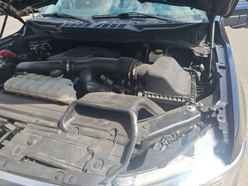 Certified 2021 Ford F150 Limited RWD image 21
