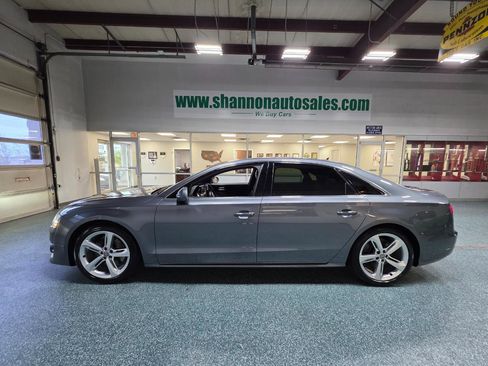Used 2018 Audi A8 L 4.0T w/ Executive Package image 11