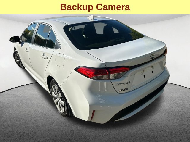Used 2022 Toyota Corolla LE FWD image 7