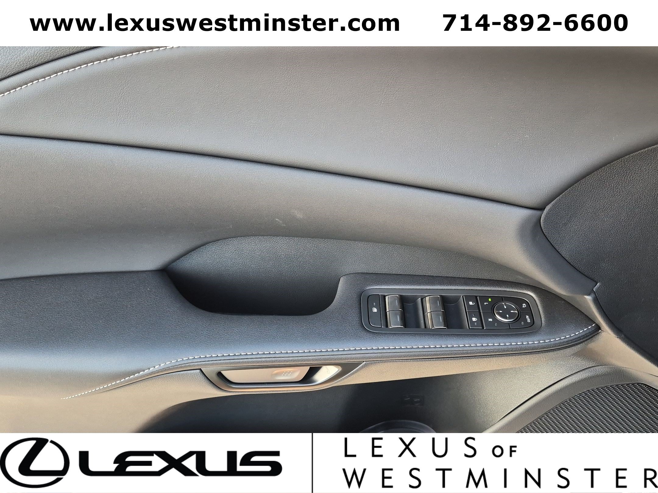 New 2026 Lexus RX 350 Premium Plus w/ Accessory Package (Z1) FWD image 11