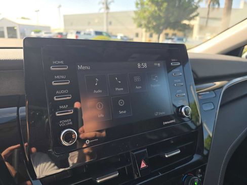 Certified 2024 Toyota Camry SE FWD image 28