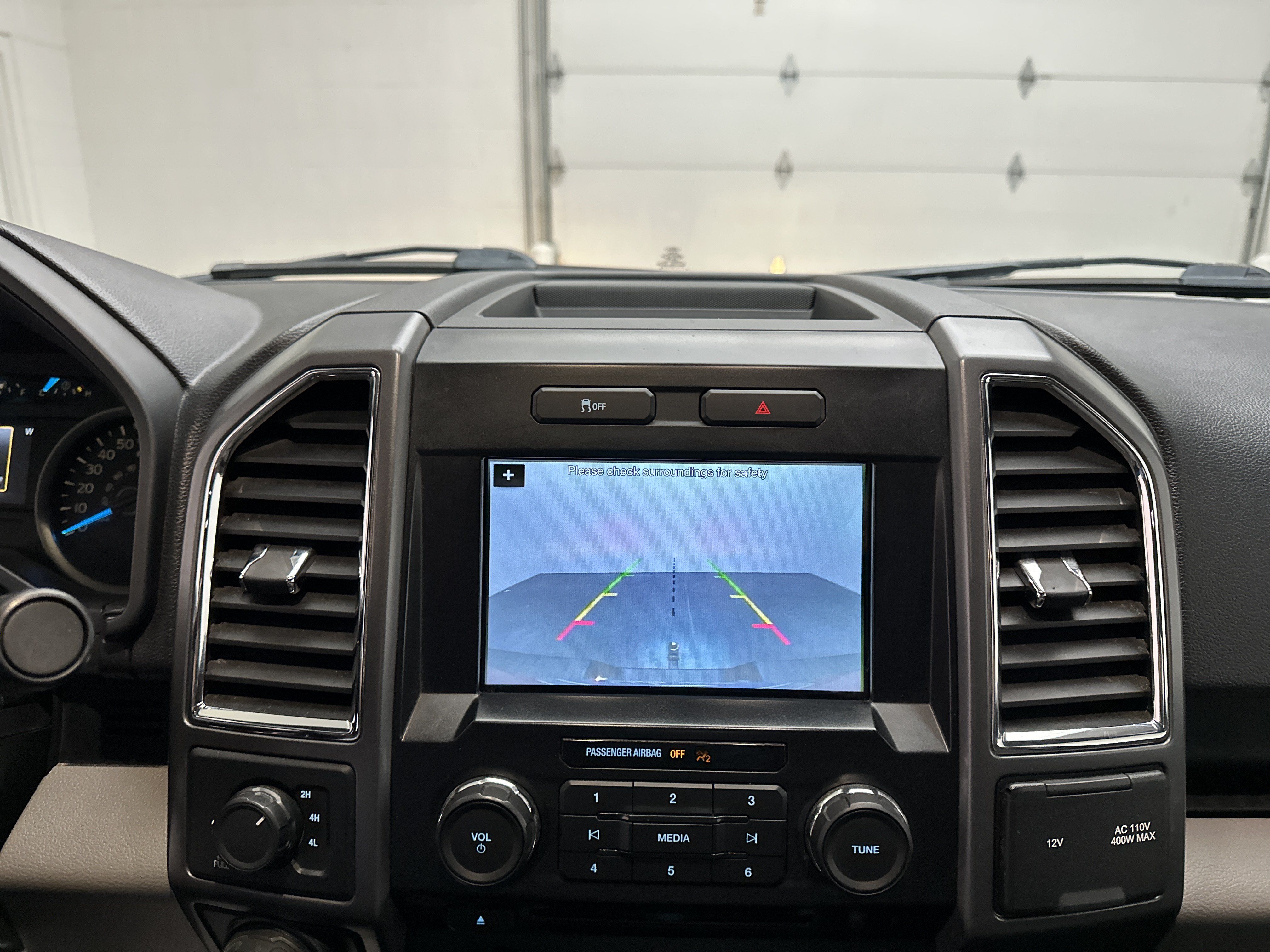 Used 2016 Ford F150 XLT w/ Equipment Group 301A Mid AWD/4WD image 16