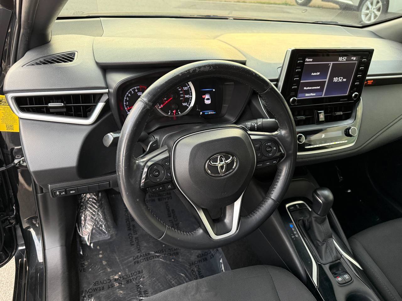 Used 2021 Toyota Corolla SE FWD image 18