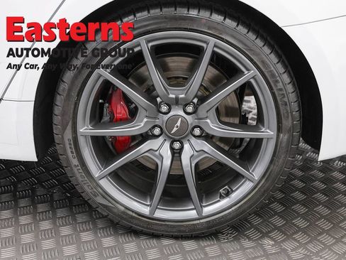 Used 2025 Genesis G70 2.5T RWD image 34