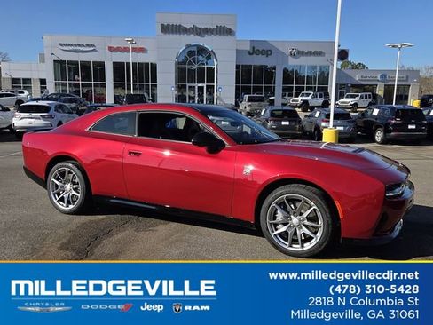 New 2026 Dodge Charger R/T Scat Pack image 1