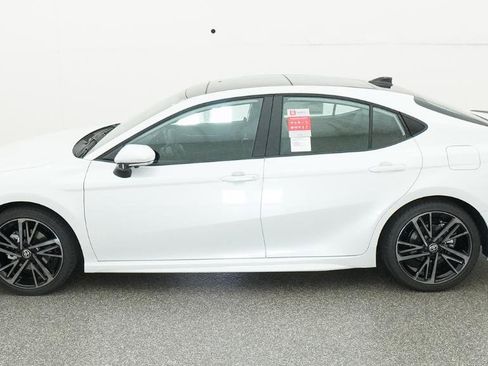 New 2026 Toyota Camry XSE FWD image 2