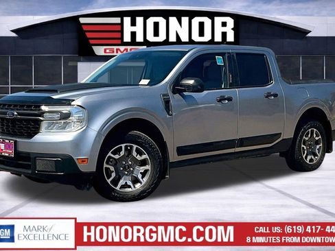 Used 2022 Ford Maverick XLT w/ Equipment Group 300A Standard AWD/4WD image 3