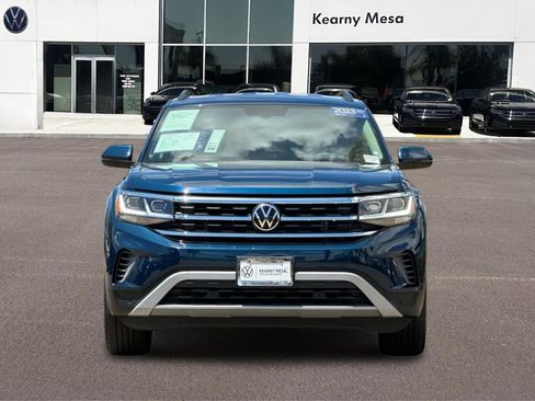 Used 2023 Volkswagen Atlas SE FWD image 9