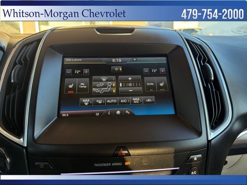 Used 2015 Ford Edge Titanium w/ Technology Package image 27