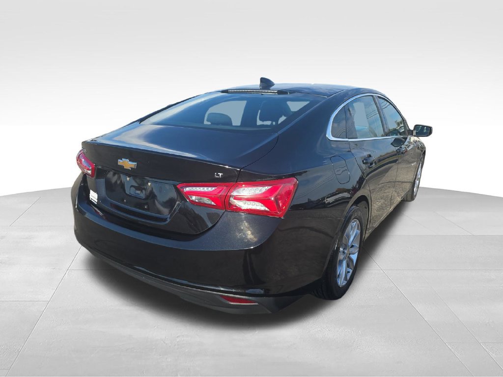 Used 2019 Chevrolet Malibu LT FWD image 5