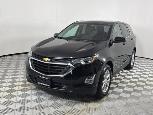 Used 2018 Chevrolet Equinox LT FWD image 7