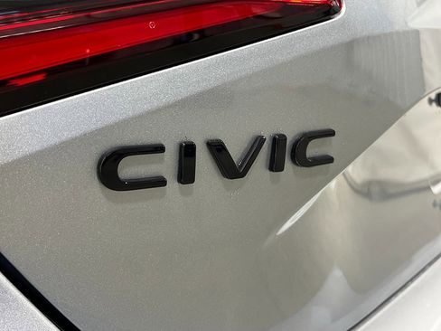 New 2026 Honda Civic Sport Touring image 8