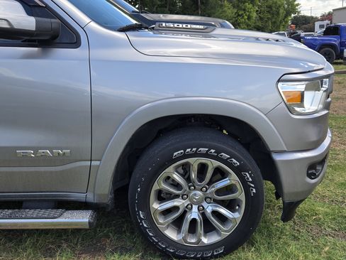 Used 2022 RAM 1500 Laramie w/ Sport Appearance Package RWD image 8