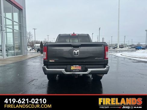 Used 2022 RAM 1500 Big Horn image 9