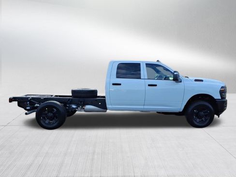 New 2026 RAM 3500 Tradesman image 3