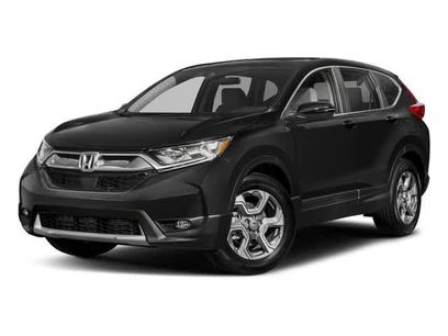 Used 2018 Honda CR-V EX