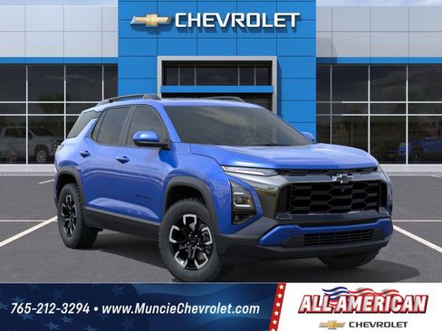 New 2026 Chevrolet Equinox ACTIV w/ Convenience Package III image 7