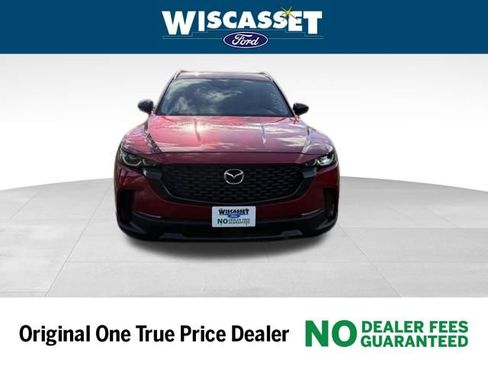 Used 2024 MAZDA CX-50 AWD 2.5 S w/ Preferred Package image 9