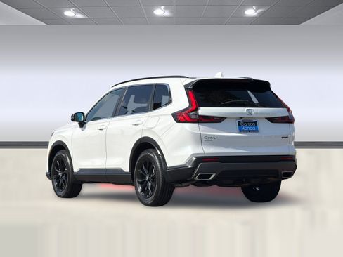 Certified 2024 Honda CR-V Sport image 3