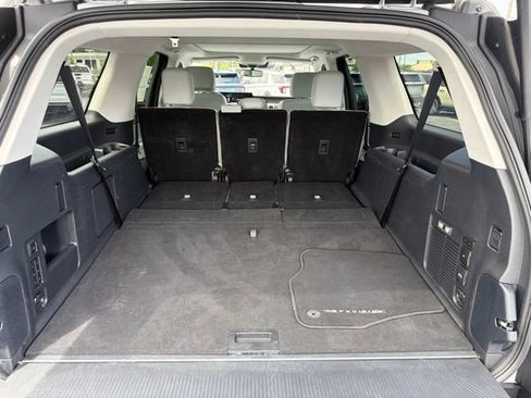 Certified 2025 Ford Expedition Max Platinum AWD/4WD image 12