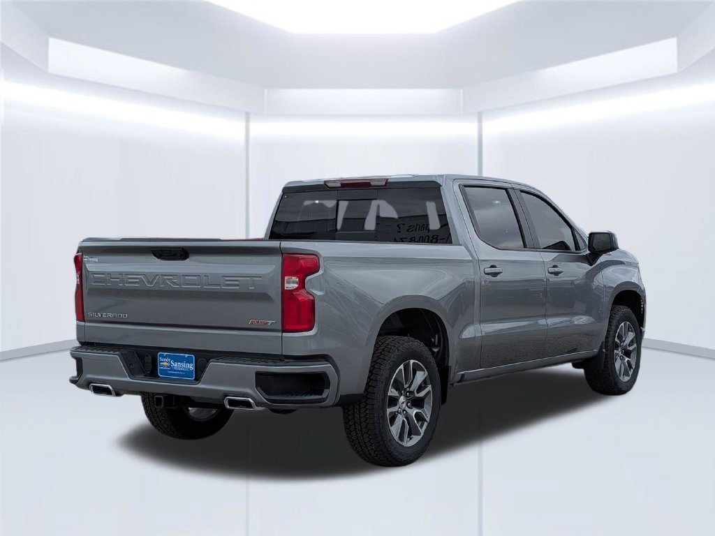 New 2026 Chevrolet Silverado 1500 RST w/ All Star Edition Plus AWD/4WD image 6