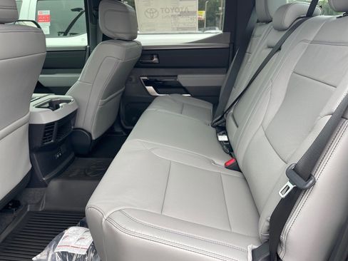New 2026 Toyota Tundra Limited image 10