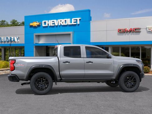 New 2026 Chevrolet Colorado Trail Boss image 5
