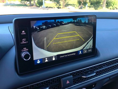 Used 2026 Honda HR-V EX-L image 16