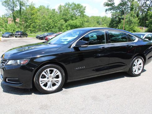 Used 2014 Chevrolet Impala LT w/ Convenience Package FWD image 13