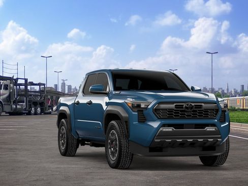 New 2026 Toyota Tacoma TRD Off-Road AWD/4WD image 16