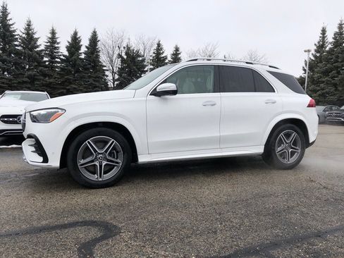 New 2026 Mercedes-Benz GLE 450 4MATIC image 7